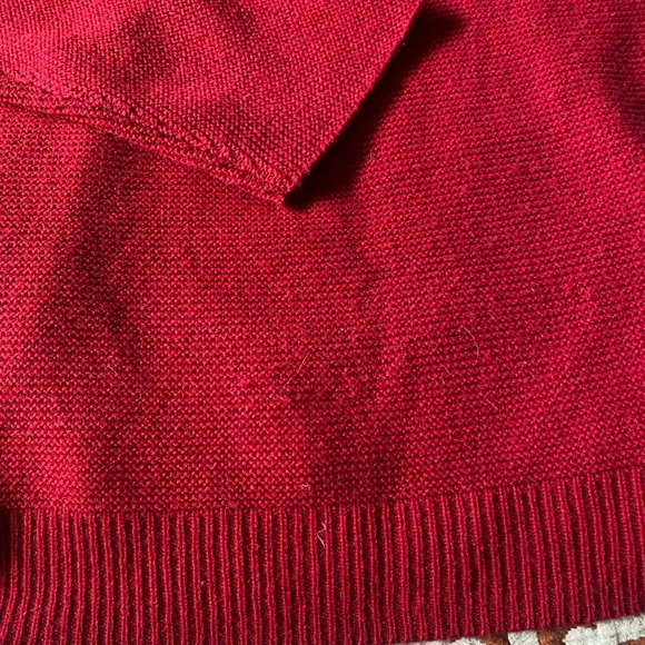 COPY - The Reset fab funnel sweater - Picture 3 of 3